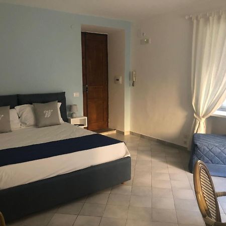 William Apartment 2 Sorrento Eksteriør billede