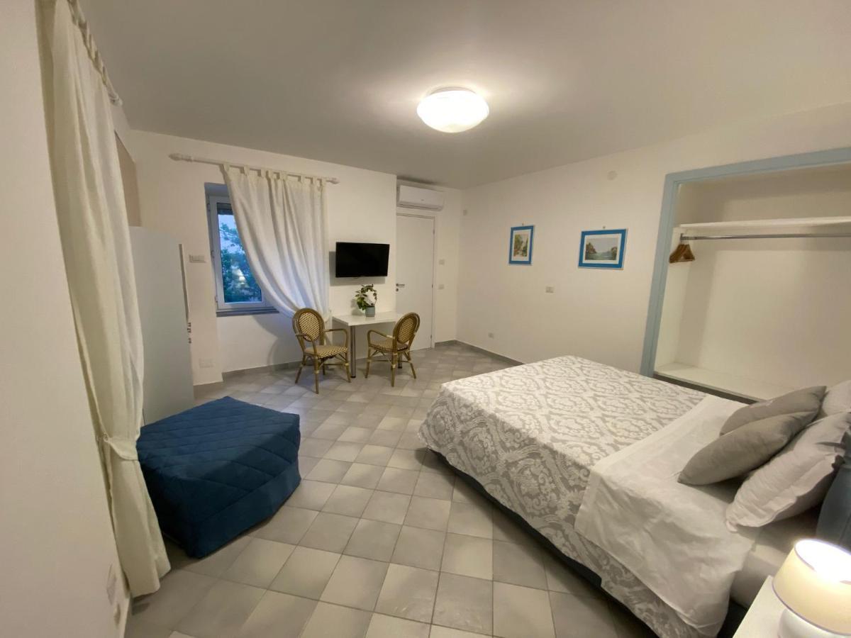 William Apartment 2 Sorrento Eksteriør billede