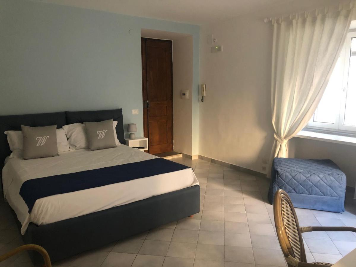 William Apartment 2 Sorrento Eksteriør billede