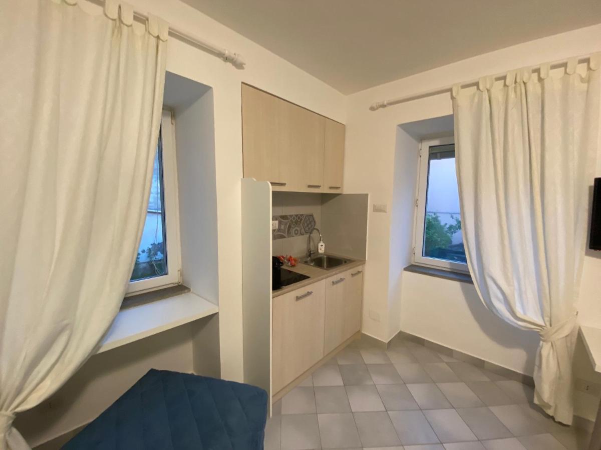 William Apartment 2 Sorrento Eksteriør billede