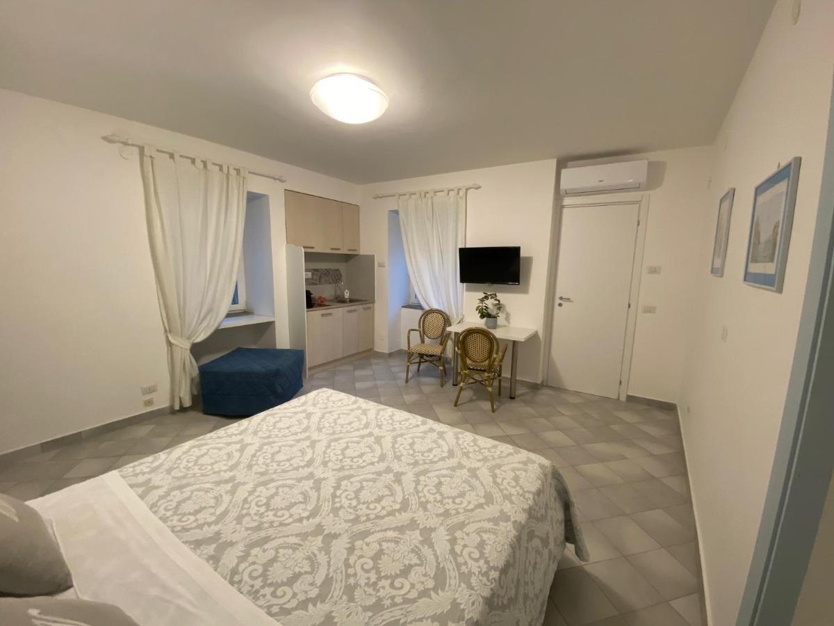 William Apartment 2 Sorrento Eksteriør billede