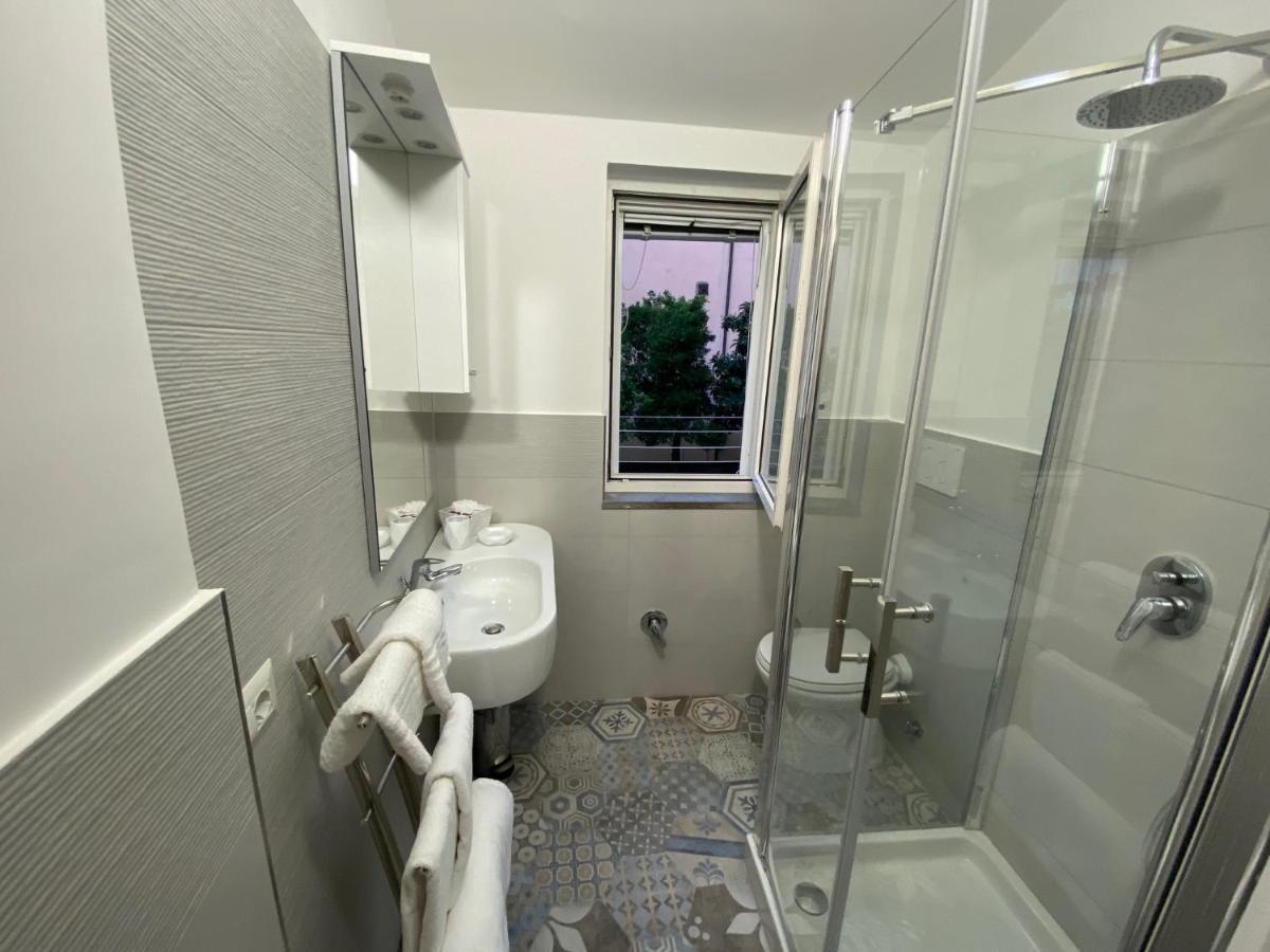 William Apartment 2 Sorrento Eksteriør billede