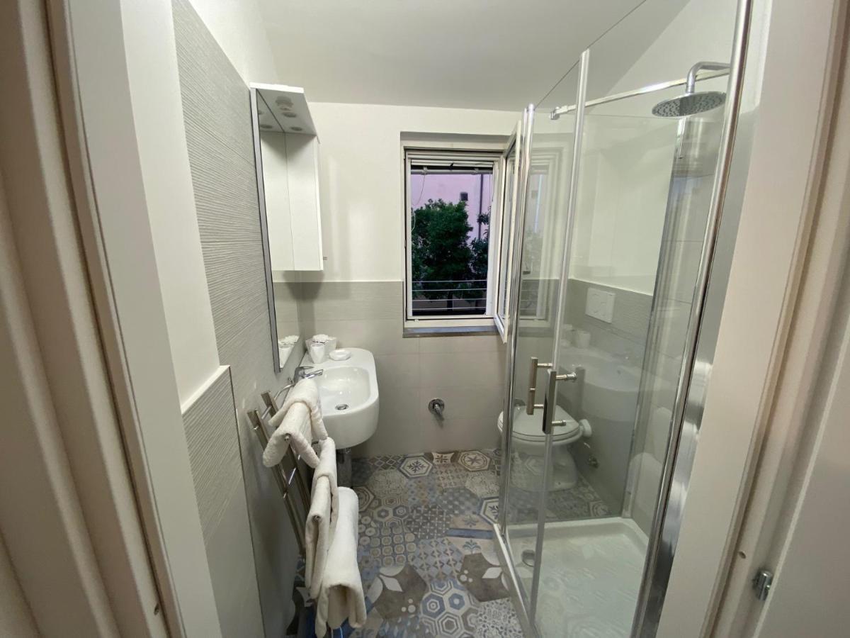 William Apartment 2 Sorrento Eksteriør billede