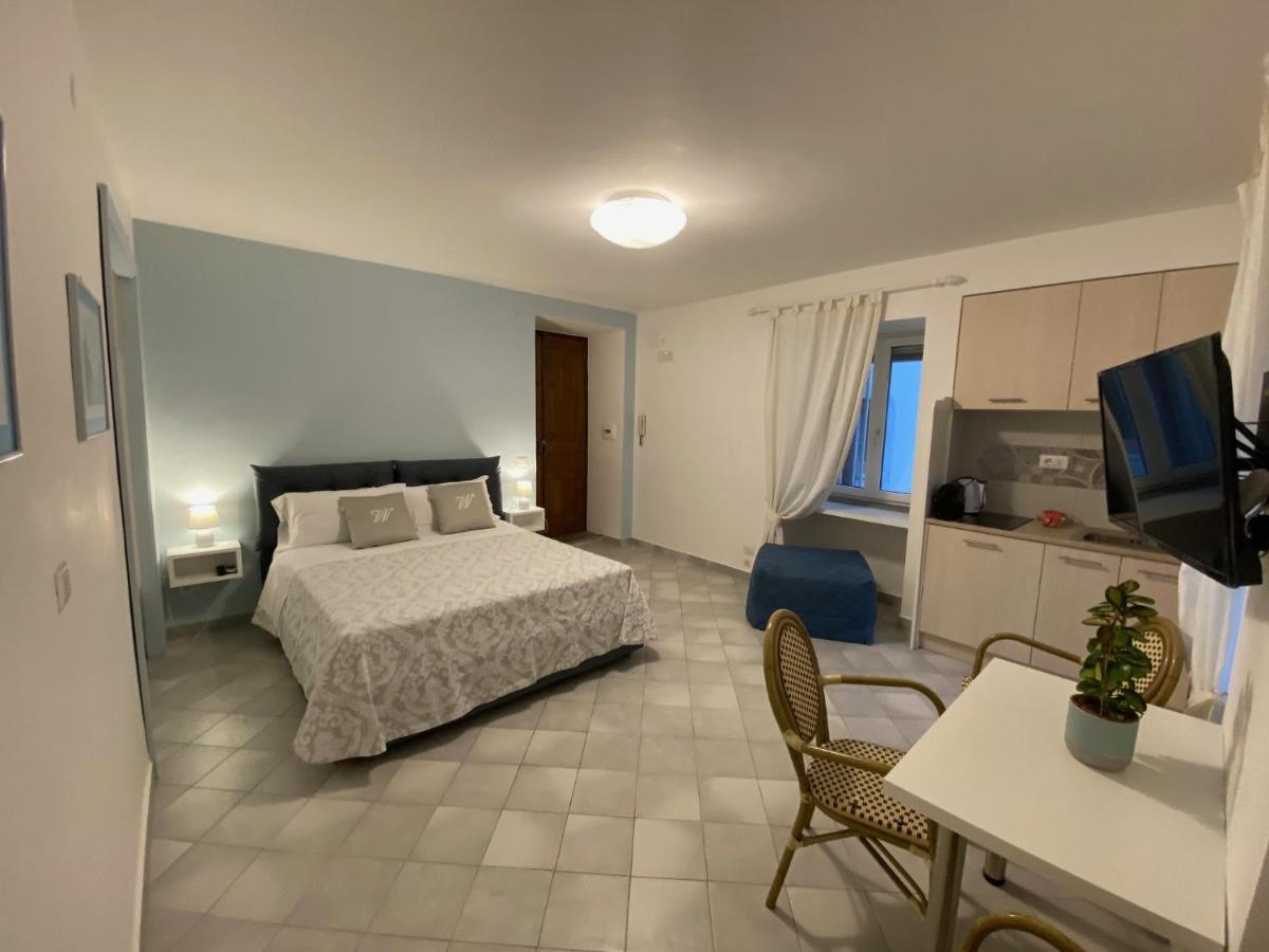 William Apartment 2 Sorrento Eksteriør billede